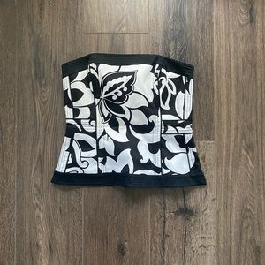 White House Black Market Tube Top